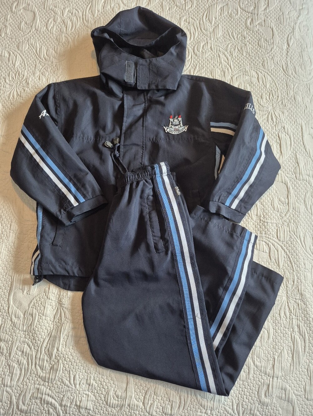 O'Neills tracksuit boys 7/8 years navy